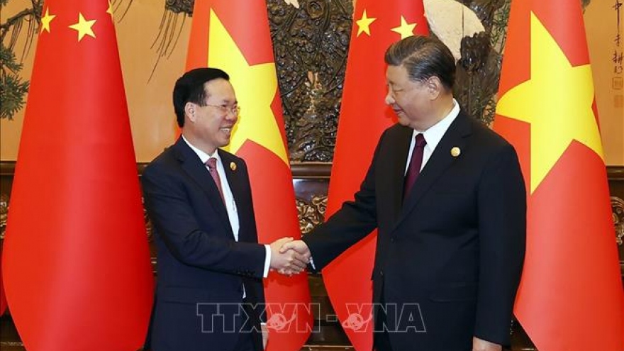 Động lực tích cực mới cho quan hệ Việt Nam - Trung Quốc